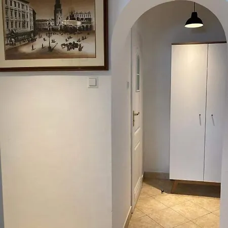 Urocze mieszkanie w krakowskiej kamienicy Zewnętrze zdjęcie