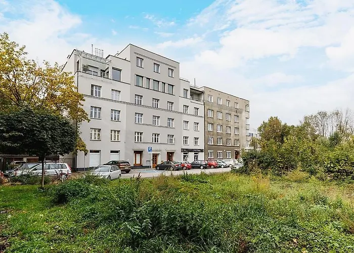 Urocze Mieszkanie W Krakowskiej Kamienicy