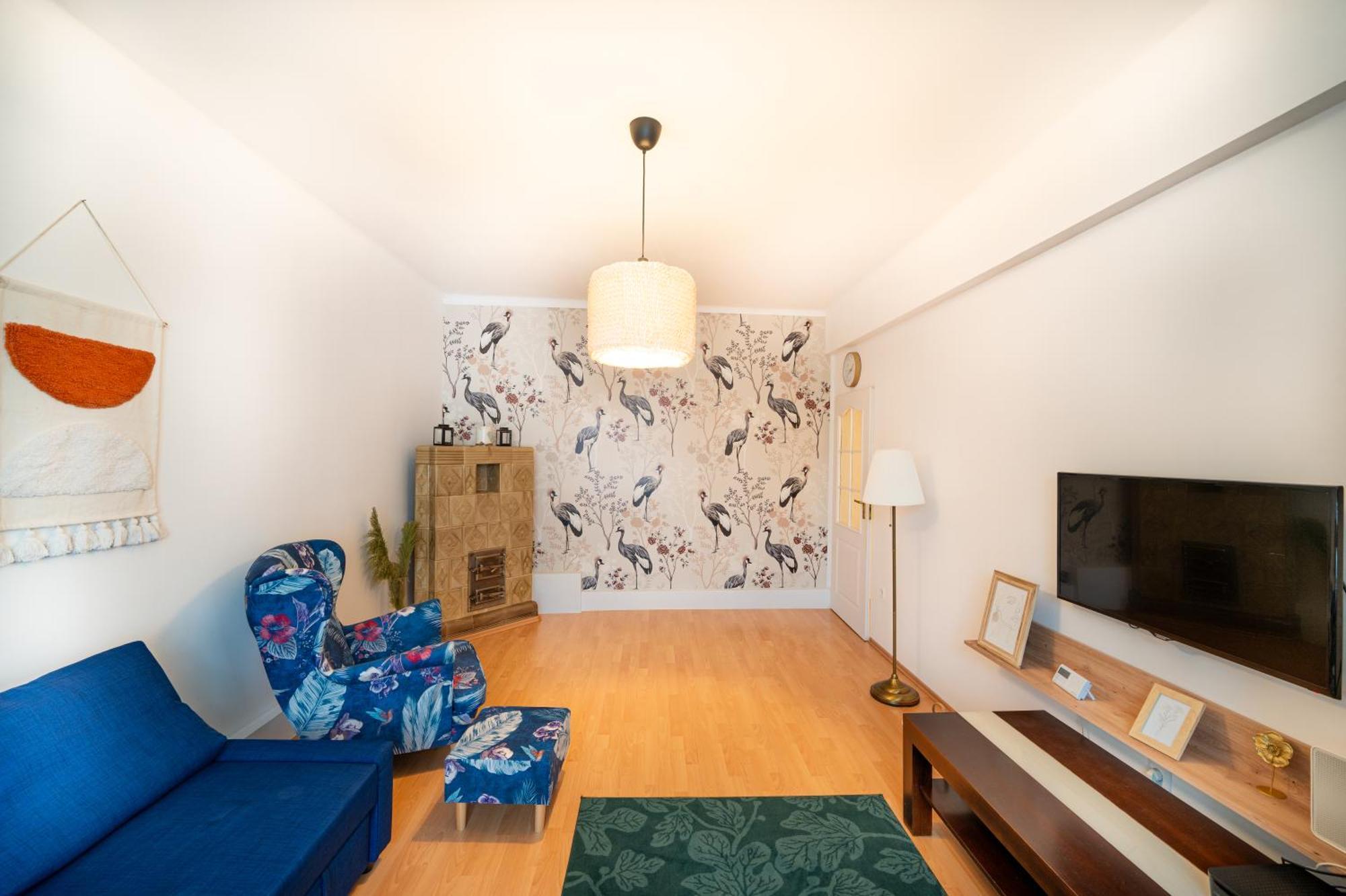 Apartament Urocze Mieszkanie W Krakowskiej Kamienicy Kraków