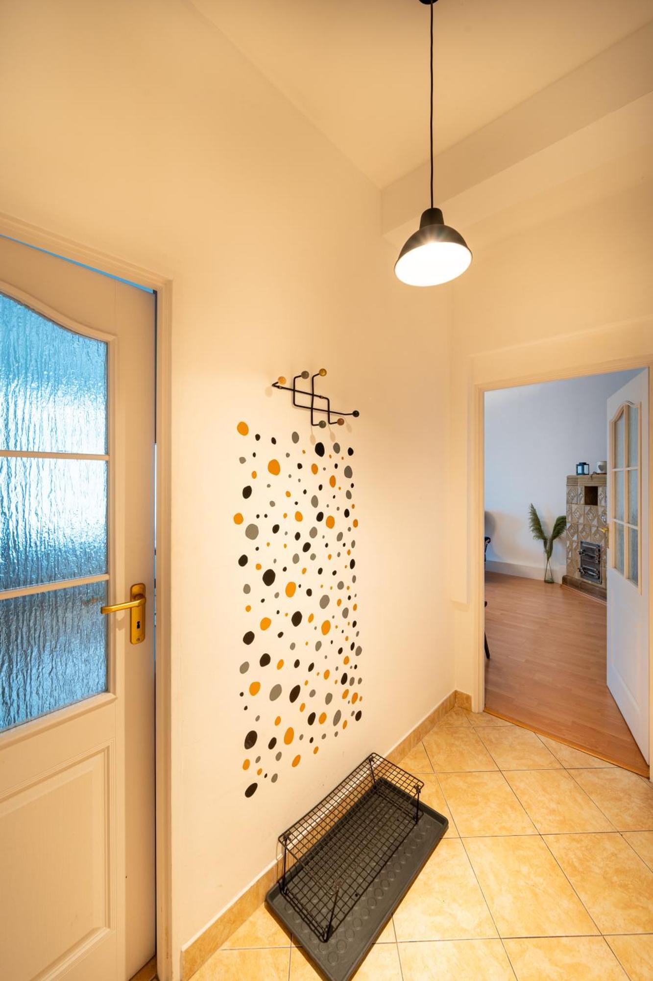 Urocze Mieszkanie W Krakowskiej Kamienicy Apartament *